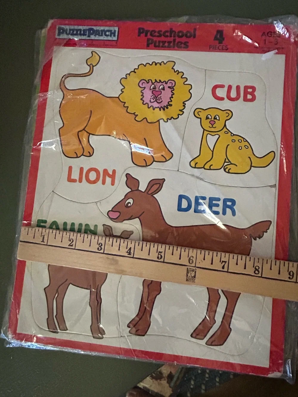 Puzzle Patch puzzlepatch preschool